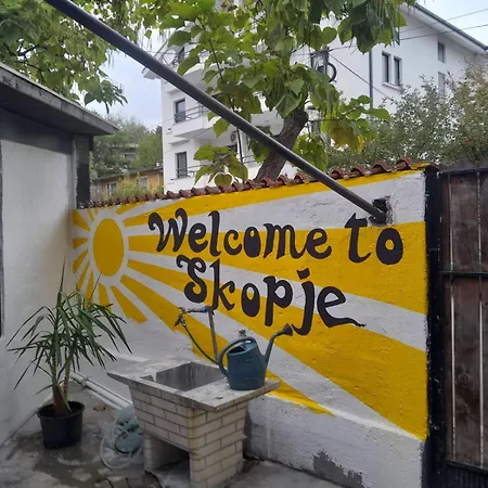 Hostel Ilina Szkopje